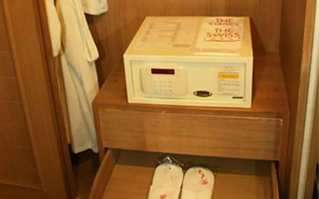 Le Siam Hotel Silom Bangkok by PCL