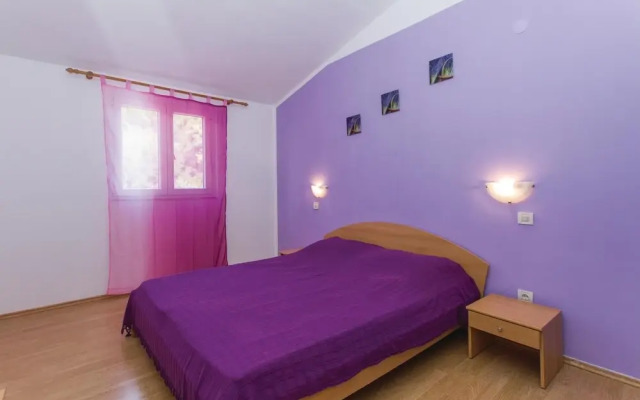 Beautiful Home in Rabac With Wifi and 2 Bedrooms