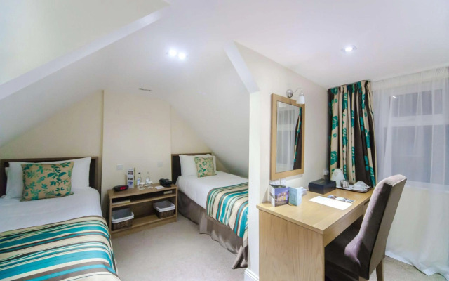 Best Western Hotel de Havelet