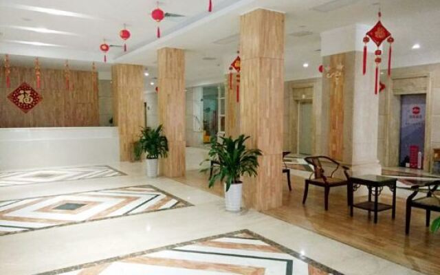 Elan Select Hotel (Quanzhou West Street Bell Tower)