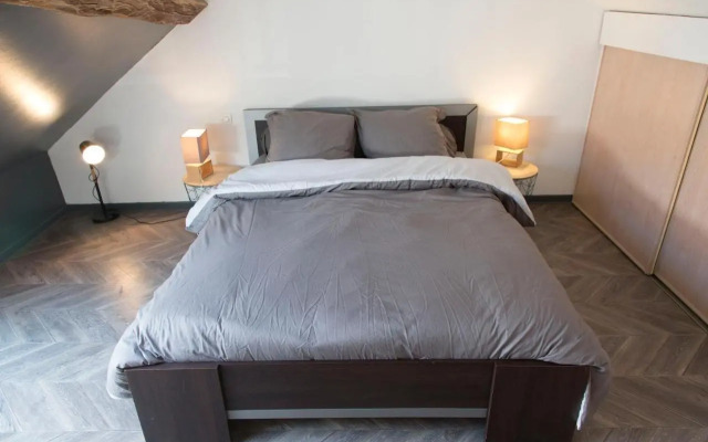 Duplex de charmes n°1 Auxerre.