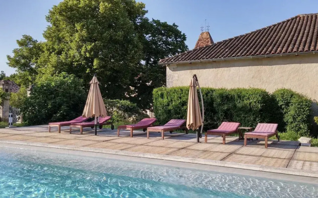 Château de La Combe