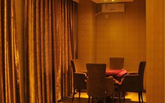 Fuxinhai Business Hotel Yinchuan New Century Wuliu Branch