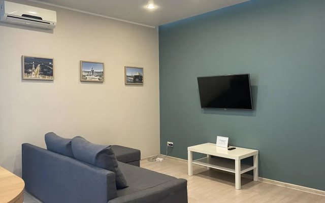 Апартаменты Sibgat Apartments на улице Сибгата Хакима 40