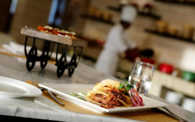 Novotel Lucknow Gomti Nagar Hotel