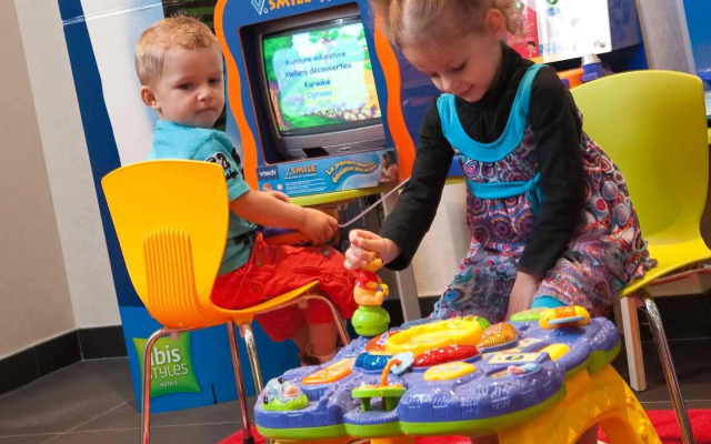 ibis Styles Saint Dizier