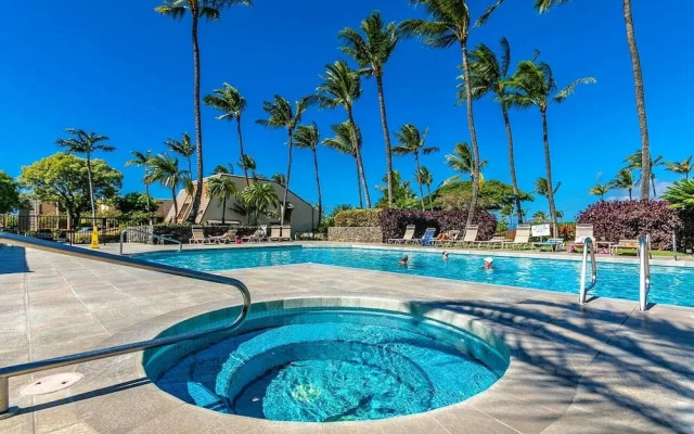 Maui Kamaole L107 1 Bedroom Condo
