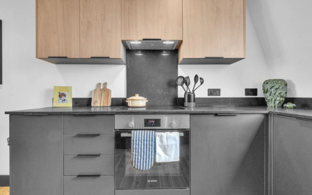 homely - North London Penthouse Finchley