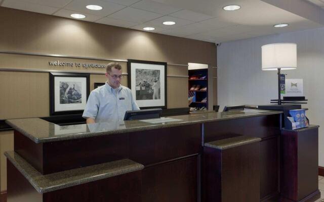 Hampton Inn & Suites Syracuse Dewitt