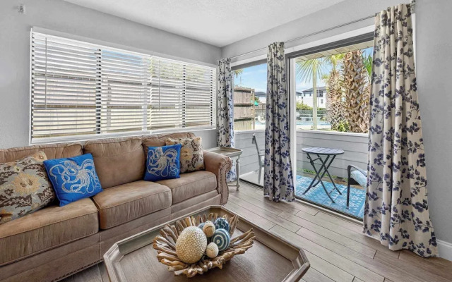 Miramar Beach Oasis - 4ppl