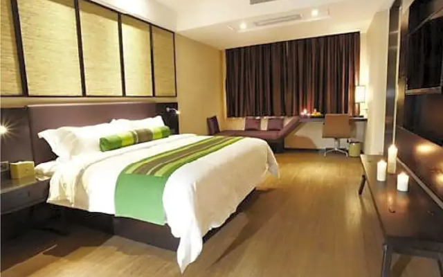 Season Boutique Hotel Longcheng Branch