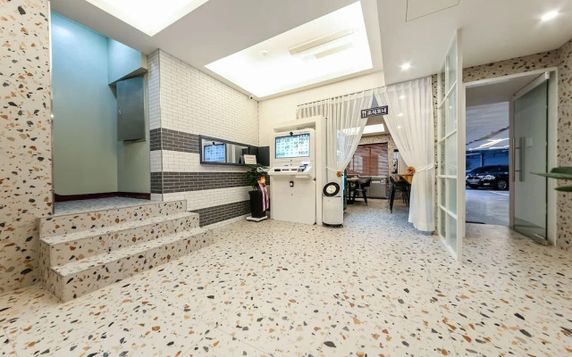 Gwangju Unam-dong Yeogijoa