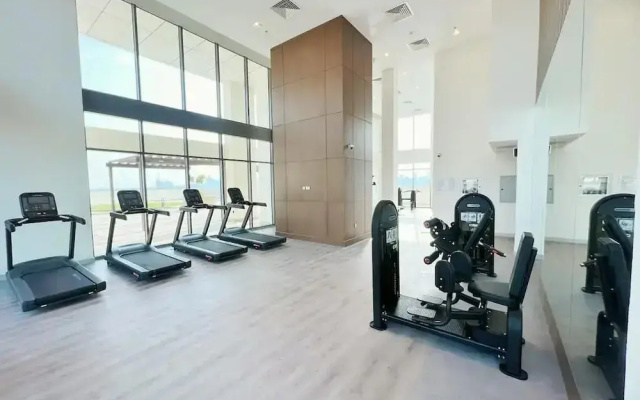 Venduras- Studio Burj View Azizi Jaddaf - Apartment in ดูไบ - Photo 3