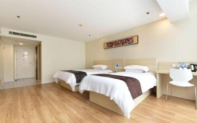 Hanting Beijing Liu Li Bridge Branch