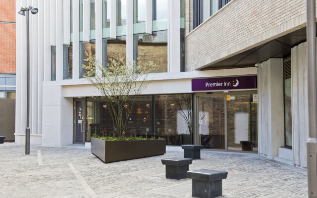 Premier inn Southwark Borough High St