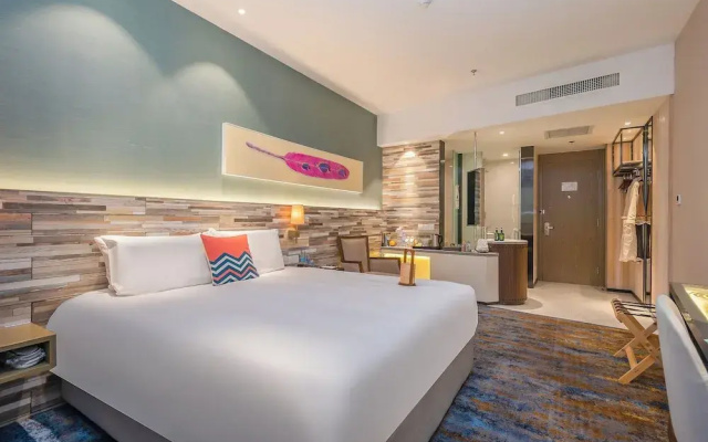 Yantai Lijing Peninsula Hotel