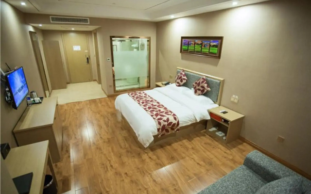 GreenTree Inn Jiaxing Tongxiang City Xiaochang Eas