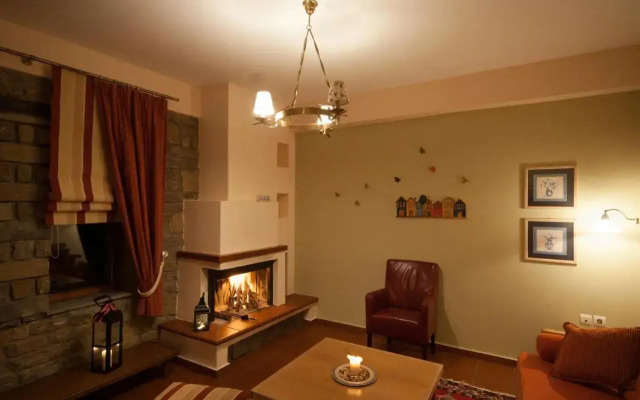 Amadryades Boutique Hotel