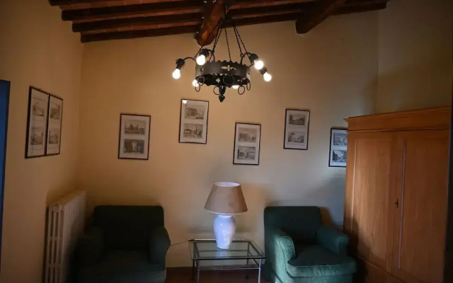 Tenuta di Bibbiano - I Sodi