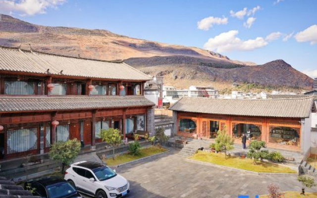 Tianquan Lanyuan Inn