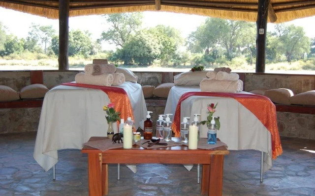 Mushroom Lodge