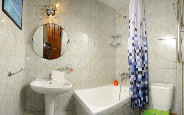 Apartments on Gagarina street 2