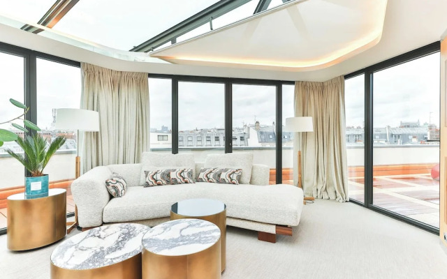 Luxurious Apartment 1br/2p - Place de la Concorde