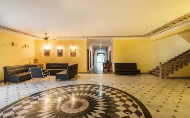 OYO 1006 Hotel Red Fort