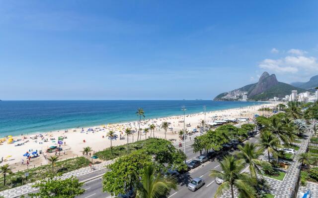 Ipanema Penthouse with sea view | VSC1 Z1