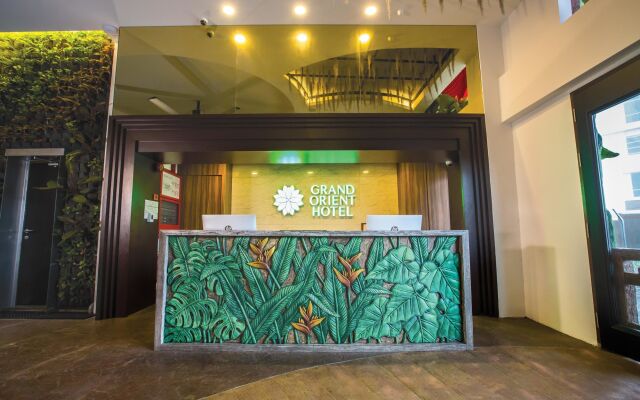 Grand Orient Hotel Perai