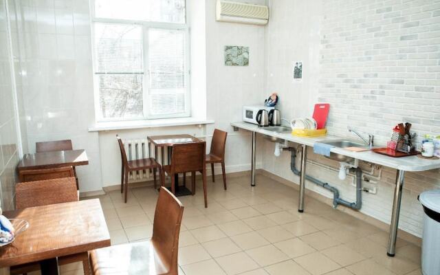 Hostel Polite Elk Voykovskaya