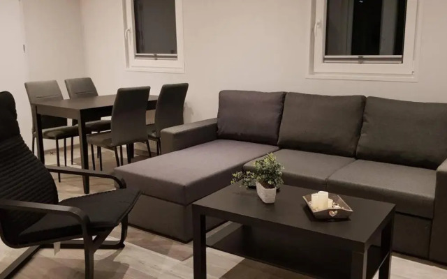Luxe 4 tot 6 persoons Chalet