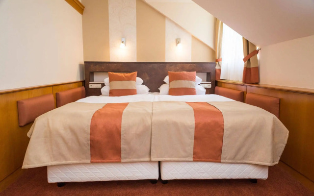 Hotel Spa Hévíz
