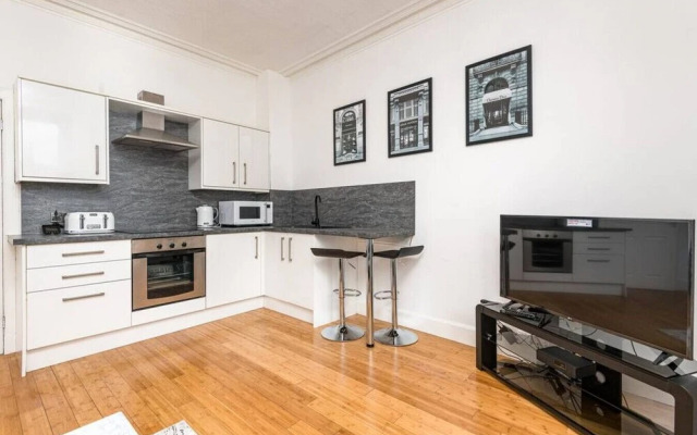 King St Apt - Stylish City pad in Broughty Ferry