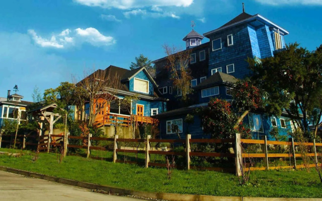 Hotel Boutique Casa Kalfu