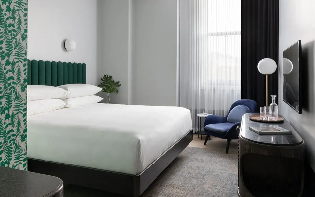 Woodlark Hotel Portland, a Tribute Portfolio Hotel