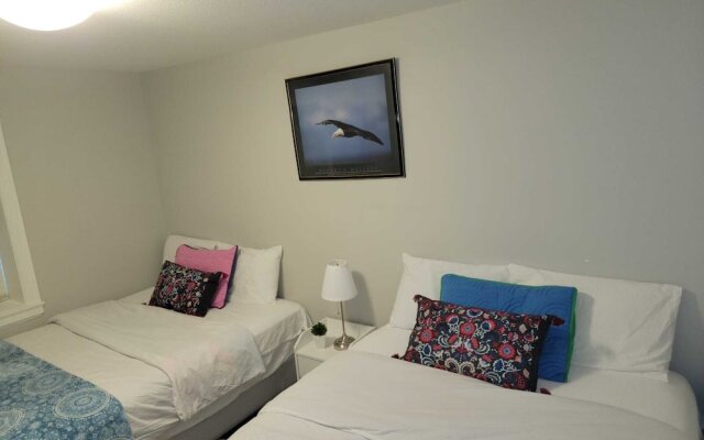 Oscar Inn & 2bd Suite up to 6 people private
