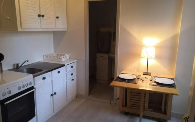 Appartement La Roche-Posay, 1 pièce, 4 personnes - FR-1-541-36