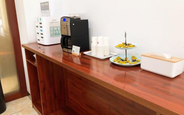 Hanting Hotel Shanghai Zhangjiang Financial Information Park