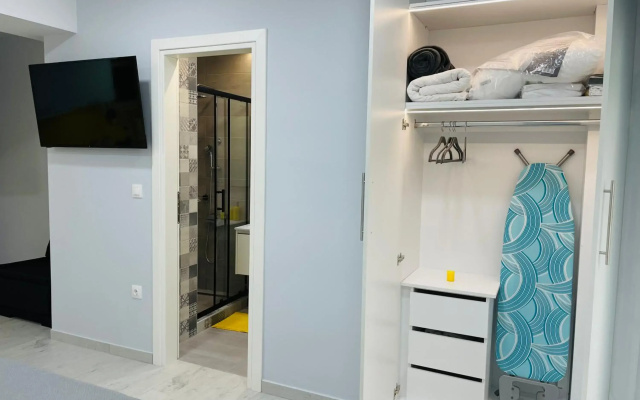 Lemoni Garden Apartment vipgreece