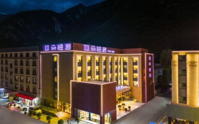 Atour Light Hotel Jiuzhaigou – Exterior – Ngawa
