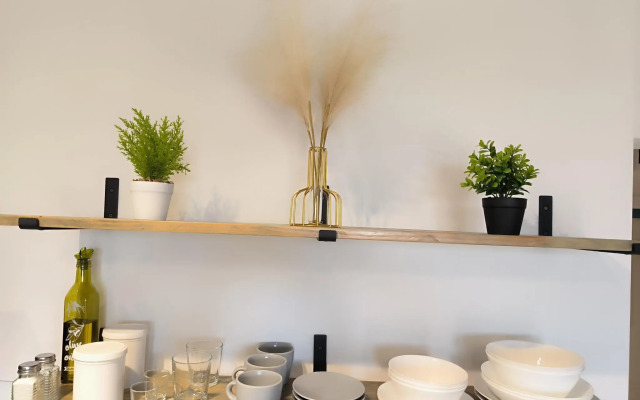 Апартаменты на улице Аэропорт