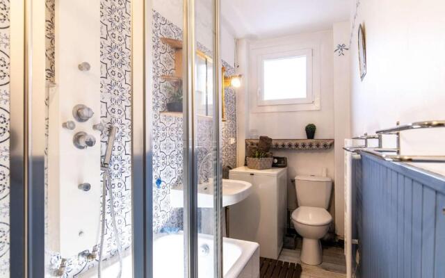Appartement Saint-Lary-Soulan, 3 pièces, 6 personnes - FR-1-296-365