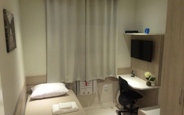 Apartamento de 2 Quartos Barra da Tijuca