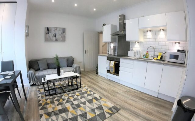 Harwoods Road Watford Apartments