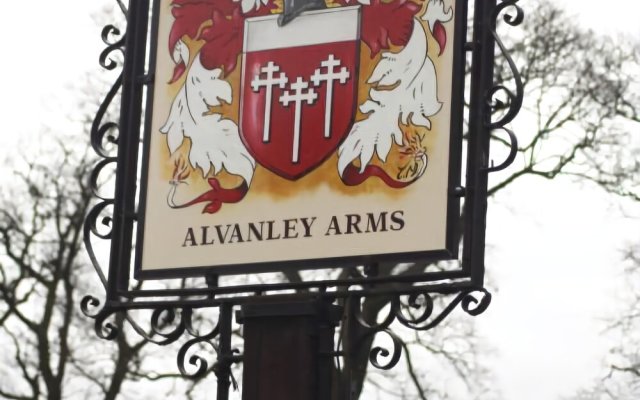 The Alvanley Arms - Inn