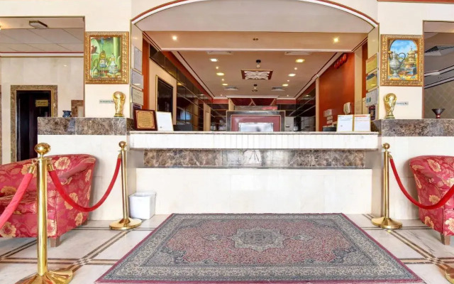 Al Mansour Grand Hotel