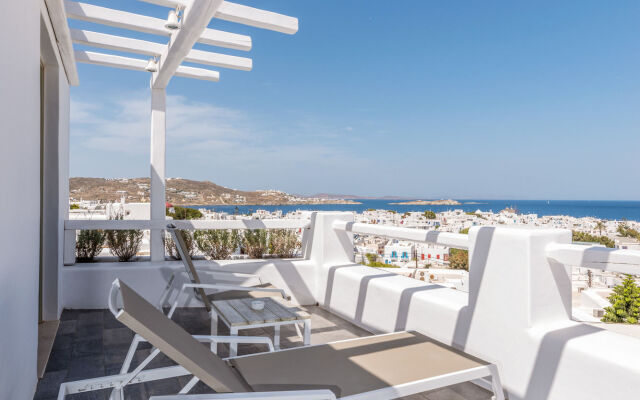 Rochari Hotel Mykonos