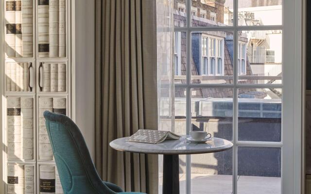 Great Scotland Yard Hotel, part of Hyatt