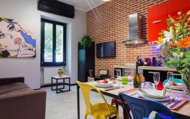 Three flats close to Vatican - Prati, Rome